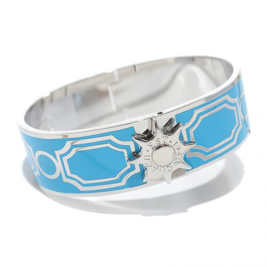 Coach Sun Logo Blue Bracelets BIO - Click Image to Close